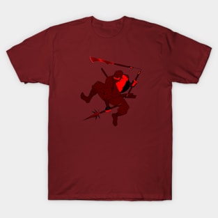 Red Ninja T-Shirt